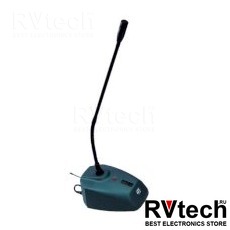 JTS ST-850 Микрофон проводной/беспроводной с базой, Купить JTS ST-850 Микрофон проводной/беспроводной с базой в магазине РадиоВидео.рф, Инсталляционные микрофоны