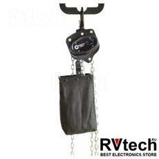 Strong Tech MH-1 Лебедка ручная, Купить Strong Tech MH-1 Лебедка ручная в магазине РадиоВидео.рф, Лебедки цепные
