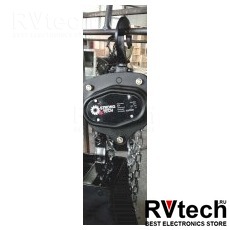 Strong Tech MH-1 Лебедка ручная, Купить Strong Tech MH-1 Лебедка ручная в магазине РадиоВидео.рф, Лебедки цепные
