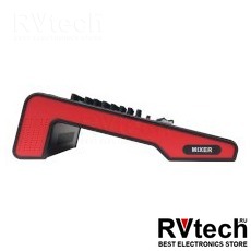 SVS Audiotechnik mixers AM-12 Микшерный пульт аналоговый, 12-канальный, Купить SVS Audiotechnik mixers AM-12 Микшерный пульт аналоговый, 12-канальный в магазине РадиоВидео.рф, Микшерные пульты аналоговые