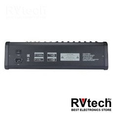 SVS Audiotechnik mixers AM-12 Микшерный пульт аналоговый, 12-канальный, Купить SVS Audiotechnik mixers AM-12 Микшерный пульт аналоговый, 12-канальный в магазине РадиоВидео.рф, Микшерные пульты аналоговые