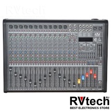 SVS Audiotechnik mixers AM-16 микшерный пульт аналоговый, Купить SVS Audiotechnik mixers AM-16 микшерный пульт аналоговый в магазине РадиоВидео.рф, Микшерные пульты аналоговые