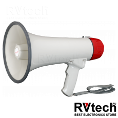 SVS Audiotechnik MG-15 Мегафон, Купить SVS Audiotechnik MG-15 Мегафон в магазине РадиоВидео.рф, Мегафоны