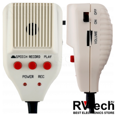 SVS Audiotechnik MG-20 Мегафон со съёмным микрофоном, Купить SVS Audiotechnik MG-20 Мегафон со съёмным микрофоном в магазине РадиоВидео.рф, Мегафоны