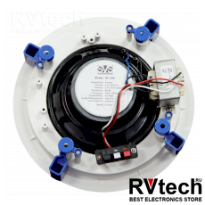 SVS Audiotechnik SC-206 Громкоговоритель потолочный, Купить SVS Audiotechnik SC-206 Громкоговоритель потолочный в магазине РадиоВидео.рф, Громкоговорители потолочные