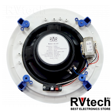 SVS Audiotechnik SC-207 Громкоговоритель потолочный, Купить SVS Audiotechnik SC-207 Громкоговоритель потолочный в магазине РадиоВидео.рф, Громкоговорители потолочные