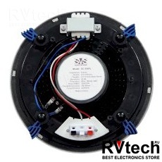 SVS Audiotechnik SC-306FL Громкоговоритель потолочный безрамочный, Купить SVS Audiotechnik SC-306FL Громкоговоритель потолочный безрамочный в магазине РадиоВидео.рф, Громкоговорители потолочные