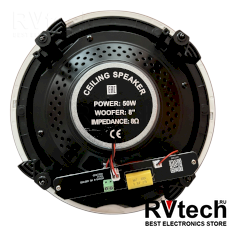 SVS Audiotechnik SCP-40BT Активный акустический потолочный комплект, Купить SVS Audiotechnik SCP-40BT Активный акустический потолочный комплект в магазине РадиоВидео.рф, Громкоговорители потолочные