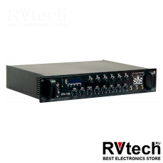 SVS Audiotechnik STA-120 Микшер-усилитель 6-зонный, Купить SVS Audiotechnik STA-120 Микшер-усилитель 6-зонный в магазине РадиоВидео.рф, Микшеры-усилители