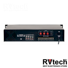 SVS Audiotechnik STA-250 Микшер-усилитель 6-зонный, Купить SVS Audiotechnik STA-250 Микшер-усилитель 6-зонный в магазине РадиоВидео.рф, Микшеры-усилители