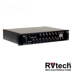 SVS Audiotechnik STA-350 Микшер-усилитель 6-зонный, Купить SVS Audiotechnik STA-350 Микшер-усилитель 6-зонный в магазине РадиоВидео.рф, Микшеры-усилители