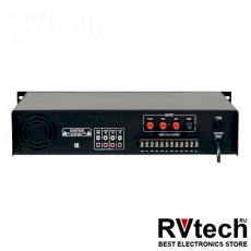 SVS Audiotechnik STA-350 Микшер-усилитель 6-зонный, Купить SVS Audiotechnik STA-350 Микшер-усилитель 6-зонный в магазине РадиоВидео.рф, Микшеры-усилители