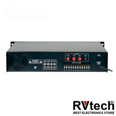 SVS Audiotechnik STA-450 Микшер-усилитель 6-зонный, Купить SVS Audiotechnik STA-450 Микшер-усилитель 6-зонный в магазине РадиоВидео.рф, Микшеры-усилители