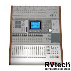 Tascam DM-3200 Цифровой микшер, Купить Tascam DM-3200 Цифровой микшер в магазине РадиоВидео.рф, Микшерные пульты цифровые