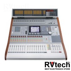 Tascam DM-3200 Цифровой микшер, Купить Tascam DM-3200 Цифровой микшер в магазине РадиоВидео.рф, Микшерные пульты цифровые