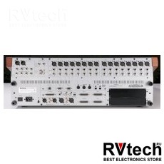 Tascam DM-3200 Цифровой микшер, Купить Tascam DM-3200 Цифровой микшер в магазине РадиоВидео.рф, Микшерные пульты цифровые