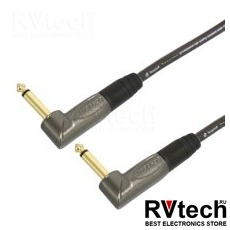 Bespeco TT50PP Кабель готовый инструментальный "TITANIUM TECH", Купить Bespeco TT50PP Кабель готовый инструментальный "TITANIUM TECH" в магазине РадиоВидео.рф, Инструментальные кабели