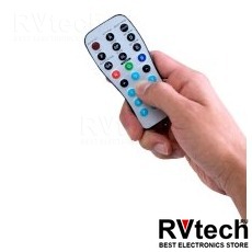 ADJ WR Controller (LED RC) Пульт дистанционного управления световыми приборами, Купить ADJ WR Controller (LED RC) Пульт дистанционного управления световыми приборами в магазине РадиоВидео.рф, Контроллеры