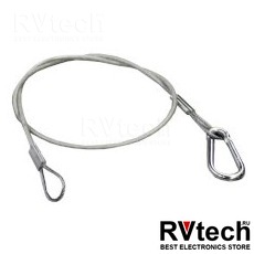 XLine BXS-04 Тросик крепления, Купить XLine BXS-04 Тросик крепления в магазине РадиоВидео.рф, Другие аксессуары и комплектующие