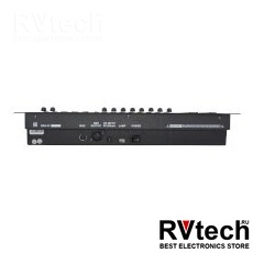 XLine Light LC DMX-192 Контроллер DMX, 192 канала, Купить XLine Light LC DMX-192 Контроллер DMX, 192 канала в магазине РадиоВидео.рф, Контроллеры
