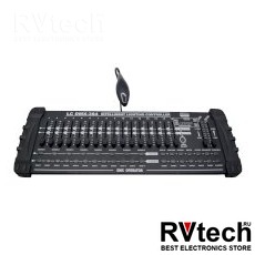XLine Light LC DMX-384 Контроллер DMX, 384 канала, Купить XLine Light LC DMX-384 Контроллер DMX, 384 канала в магазине РадиоВидео.рф, Контроллеры