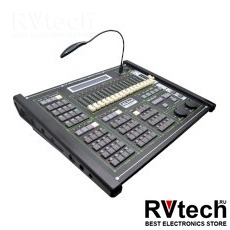 XLine Light LC DMX-512 Контроллер DMX, 512 каналов, Купить XLine Light LC DMX-512 Контроллер DMX, 512 каналов в магазине РадиоВидео.рф, Контроллеры