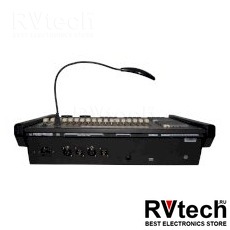 XLine Light LC DMX-512 Контроллер DMX, 512 каналов, Купить XLine Light LC DMX-512 Контроллер DMX, 512 каналов в магазине РадиоВидео.рф, Контроллеры