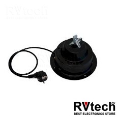 XLine M400 Мотор для зеркального шара (max нагрузка 40 кг), Купить XLine M400 Мотор для зеркального шара (max нагрузка 40 кг) в магазине РадиоВидео.рф, Моторы для зеркальных шаров