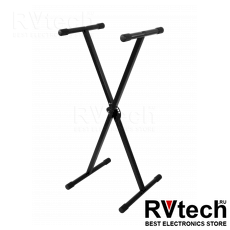 XLine Stand KSX Стойка для клавишных, Купить XLine Stand KSX Стойка для клавишных в магазине РадиоВидео.рф, Клавишные стойки