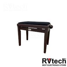 XLine Stand PB-55H Rosewood Банкетка, Купить XLine Stand PB-55H Rosewood Банкетка в магазине РадиоВидео.рф, Клавишные стойки