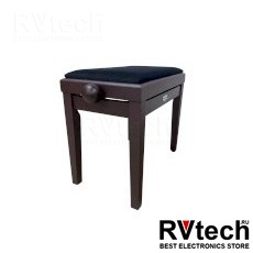 XLine Stand PB-55H Rosewood Банкетка, Купить XLine Stand PB-55H Rosewood Банкетка в магазине РадиоВидео.рф, Клавишные стойки