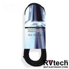 JTS XLR-30 Кабель микрофонный, Купить JTS XLR-30 Кабель микрофонный в магазине РадиоВидео.рф, Микрофонные кабели