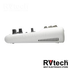 Yamaha AG03 Многоцелевой 3-канальный микшер с USB-аудиоинтерфейсом, Купить Yamaha AG03 Многоцелевой 3-канальный микшер с USB-аудиоинтерфейсом в магазине РадиоВидео.рф, Микшерные пульты аналоговые