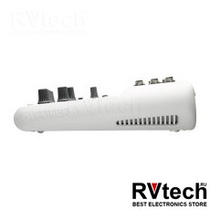 Yamaha AG06 Многоцелевой 6-канальный микшер с USB-аудиоинтерфейсом, Купить Yamaha AG06 Многоцелевой 6-канальный микшер с USB-аудиоинтерфейсом в магазине РадиоВидео.рф, Микшерные пульты аналоговые