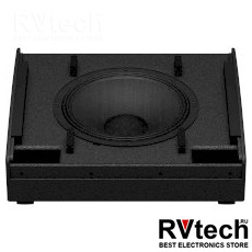 Yamaha DHR12M Активная акустическая система, Купить Yamaha DHR12M Активная акустическая система в магазине РадиоВидео.рф, Мониторы сценические активные