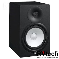 Yamaha HS8 Активный студийный монитор ближней зоны, Купить Yamaha HS8 Активный студийный монитор ближней зоны в магазине РадиоВидео.рф, Мониторы студийные
