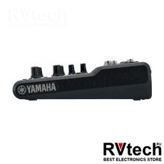 Yamaha MG06X Микшерный пульт аналоговый с процессором эффектов, Купить Yamaha MG06X Микшерный пульт аналоговый с процессором эффектов в магазине РадиоВидео.рф, Микшерные пульты аналоговые