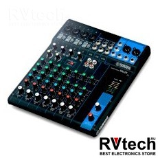 Yamaha MG10 Микшерный пульт аналоговый, Купить Yamaha MG10 Микшерный пульт аналоговый в магазине РадиоВидео.рф, Микшерные пульты аналоговые