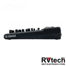 Yamaha MG10XU Микшерный пульт аналоговый с процессором эффектов и USB интерфейсом, Купить Yamaha MG10XU Микшерный пульт аналоговый с процессором эффектов и USB интерфейсом в магазине РадиоВидео.рф, Микшерные пульты аналоговые