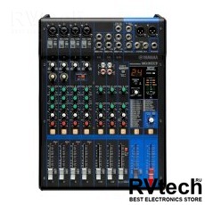 Yamaha MG10XUF Микшерный пульт, Купить Yamaha MG10XUF Микшерный пульт в магазине РадиоВидео.рф, Микшерные пульты аналоговые