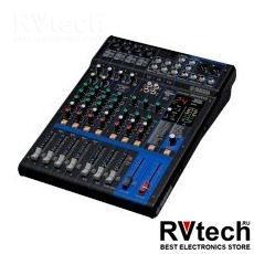 Yamaha MG10XUF Микшерный пульт, Купить Yamaha MG10XUF Микшерный пульт в магазине РадиоВидео.рф, Микшерные пульты аналоговые