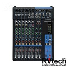 Yamaha MG12 Аналоговый микшерный пульт, Купить Yamaha MG12 Аналоговый микшерный пульт в магазине РадиоВидео.рф, Микшерные пульты аналоговые