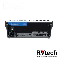 Yamaha MG12 Аналоговый микшерный пульт, Купить Yamaha MG12 Аналоговый микшерный пульт в магазине РадиоВидео.рф, Микшерные пульты аналоговые