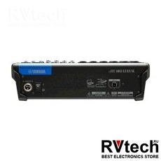 Yamaha MG12XUK Микшерный пульт, Купить Yamaha MG12XUK Микшерный пульт в магазине РадиоВидео.рф, Микшерные пульты аналоговые