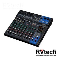 Yamaha MG12XUK Микшерный пульт, Купить Yamaha MG12XUK Микшерный пульт в магазине РадиоВидео.рф, Микшерные пульты аналоговые