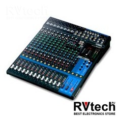 Yamaha MG16XU Микшерный пульт аналоговый с процессором эффектов и USB интерфейсом, Купить Yamaha MG16XU Микшерный пульт аналоговый с процессором эффектов и USB интерфейсом в магазине РадиоВидео.рф, Микшерные пульты аналоговые