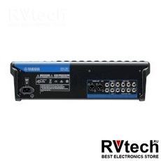 Yamaha MG20 Аналоговый микшерный пульт, Купить Yamaha MG20 Аналоговый микшерный пульт в магазине РадиоВидео.рф, Микшерные пульты аналоговые