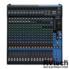 Yamaha MG20XU Микшерный пульт аналоговый с процессором эффектов и USB интерфейсом, Купить Yamaha MG20XU Микшерный пульт аналоговый с процессором эффектов и USB интерфейсом в магазине РадиоВидео.рф, Микшерные пульты аналоговые