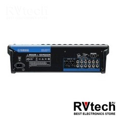 Yamaha MG20XU Микшерный пульт аналоговый с процессором эффектов и USB интерфейсом, Купить Yamaha MG20XU Микшерный пульт аналоговый с процессором эффектов и USB интерфейсом в магазине РадиоВидео.рф, Микшерные пульты аналоговые