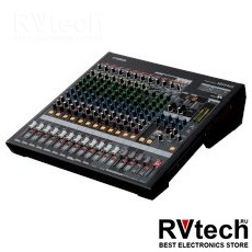 Yamaha MGP16X Аналоговый микшерный пульт с процессором эффектов, Купить Yamaha MGP16X Аналоговый микшерный пульт с процессором эффектов в магазине РадиоВидео.рф, Микшерные пульты аналоговые